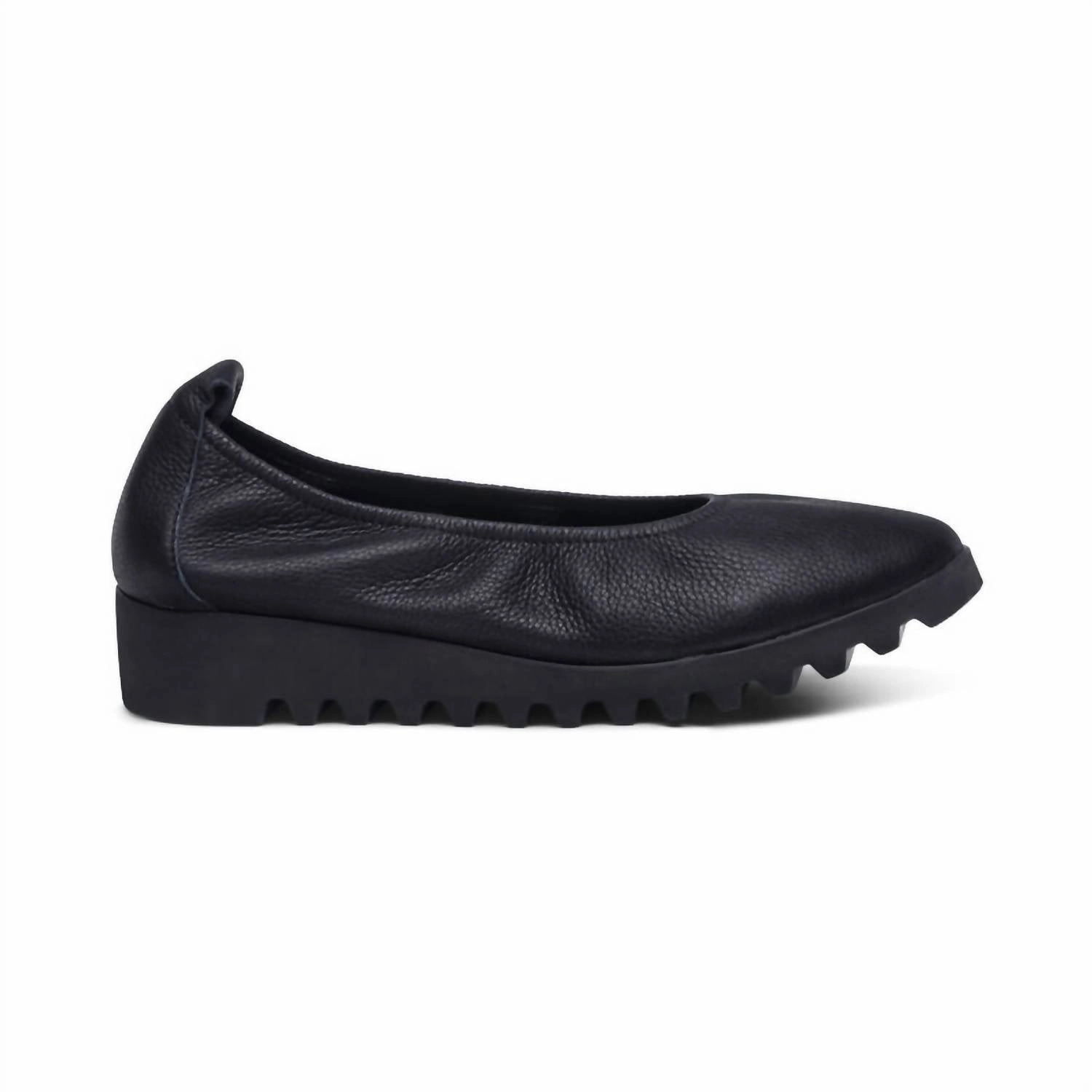 Brianna Ballet Flat In Black
