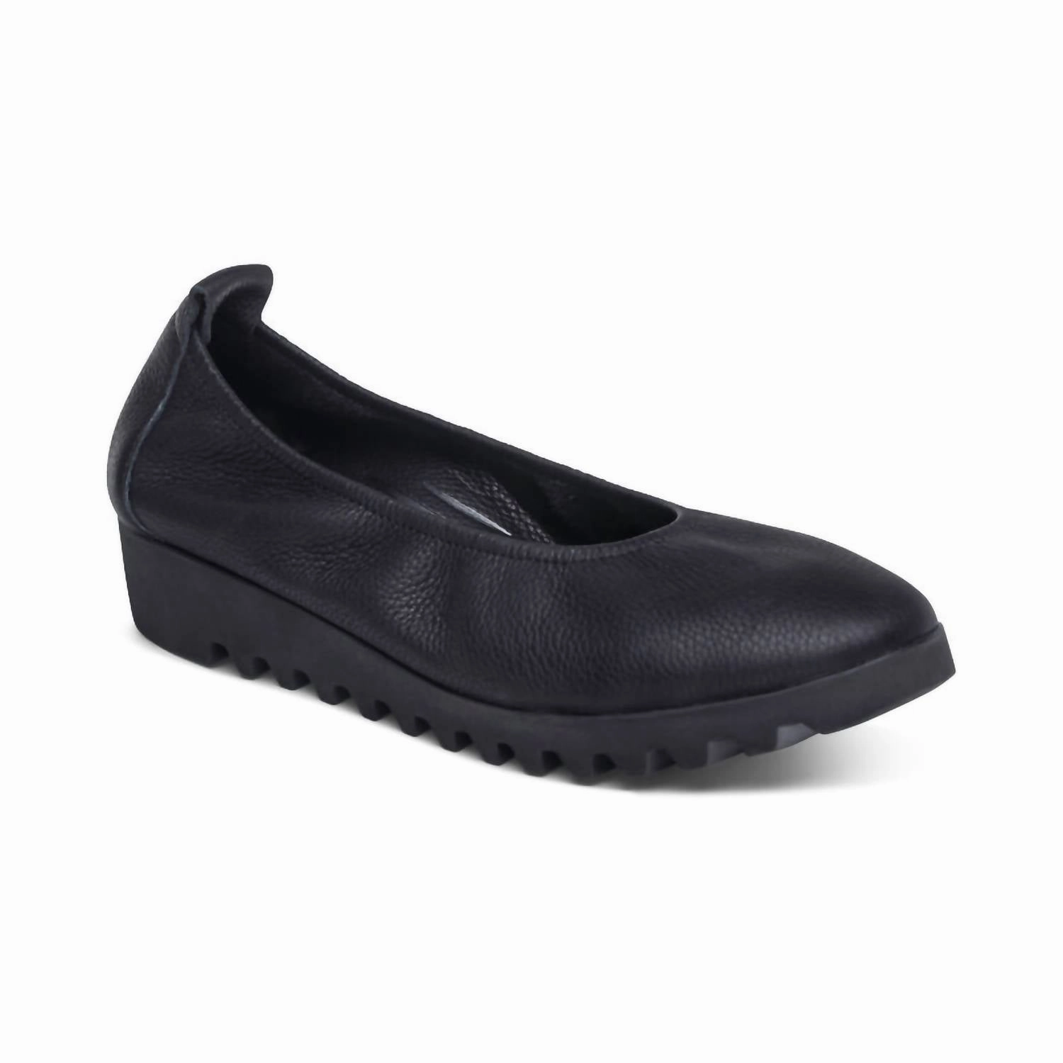 Brianna Ballet Flat In Black Flats for Women on sale