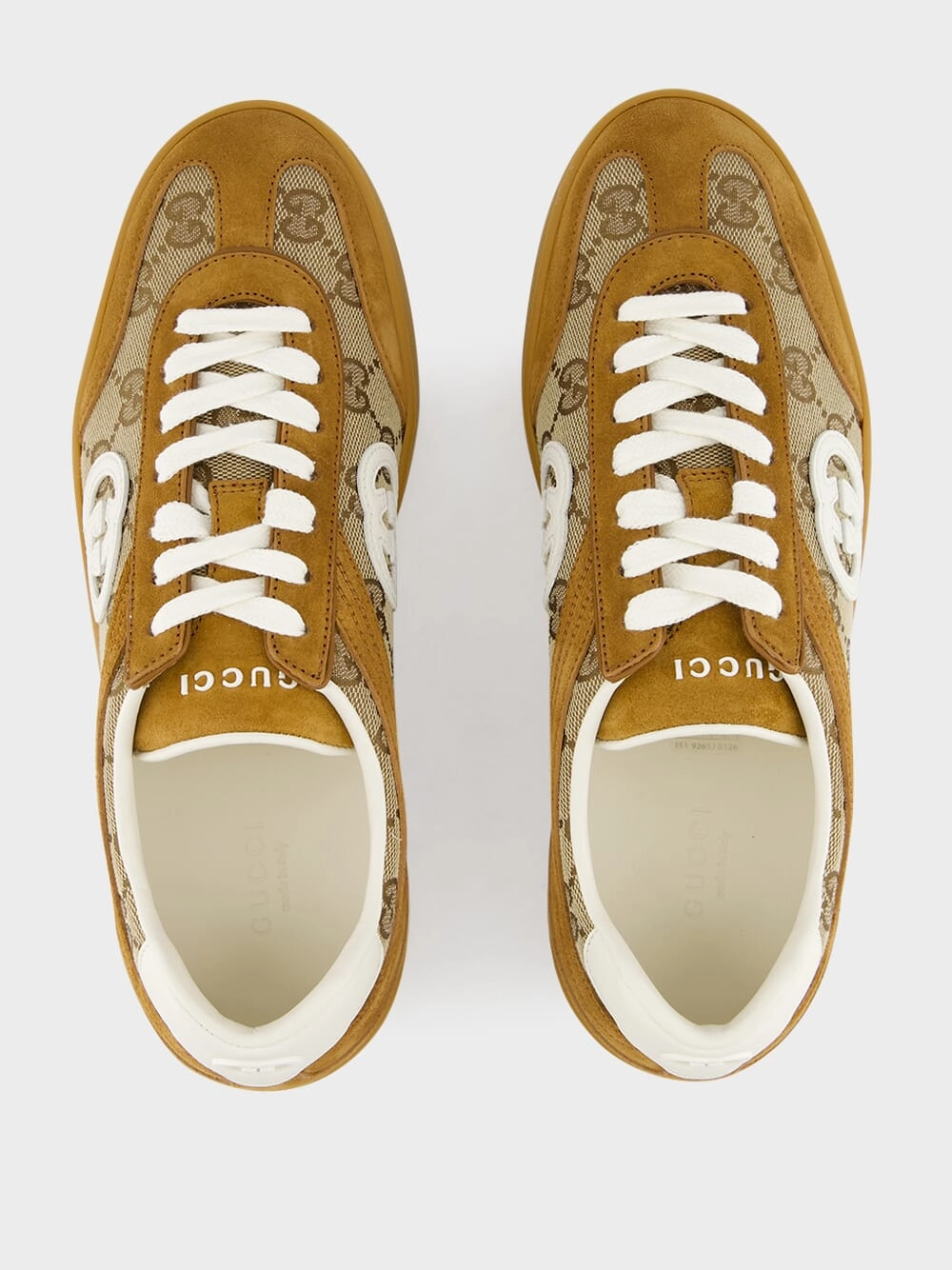 Brown Suede Women's Sneaker