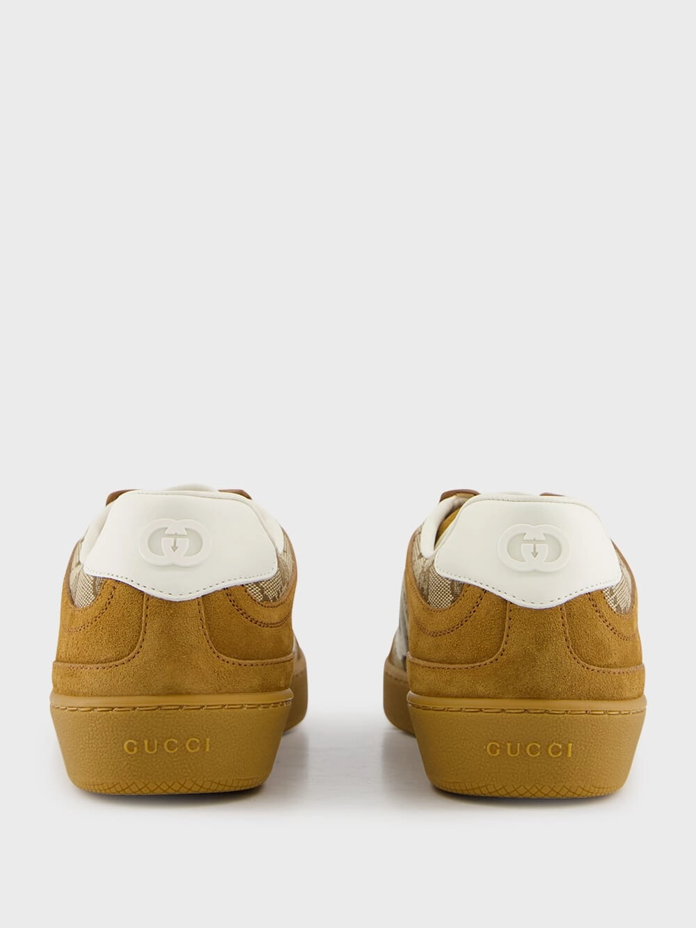 Brown Suede Women's Sneaker