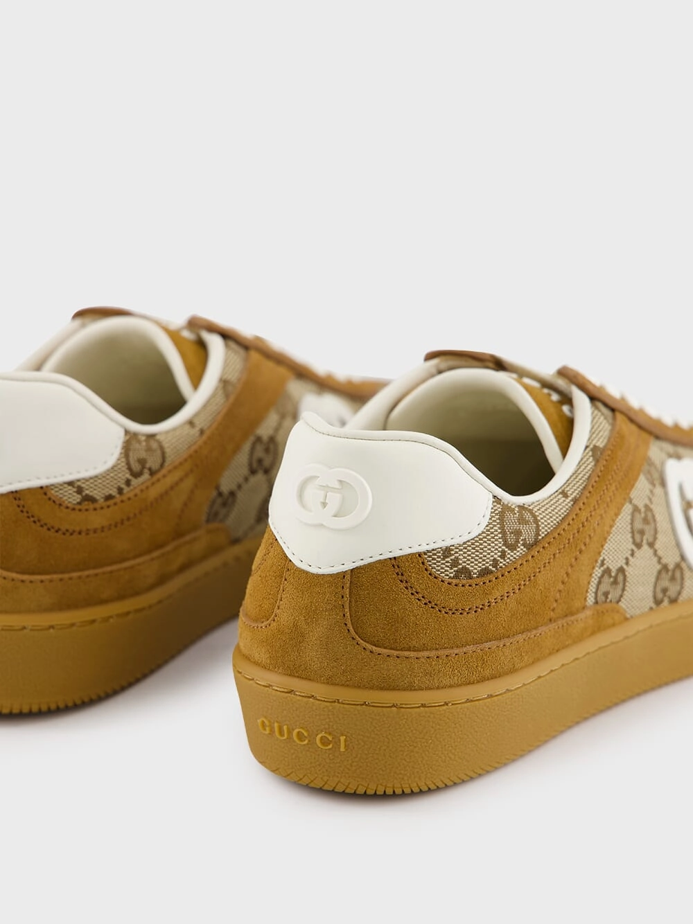 Brown Suede Women's Sneaker