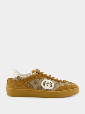 Brown Suede Women's Sneaker Womens Sneakers at outlet price
