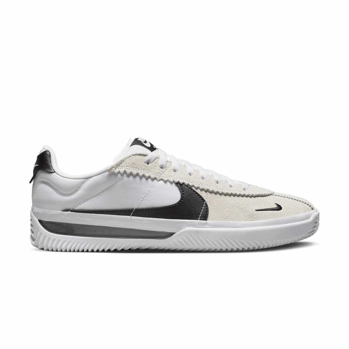 BRSB 'White Black' Mens Shoes clearance