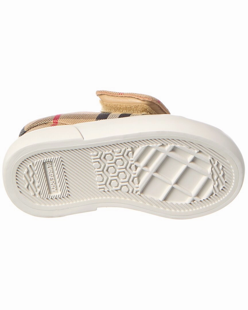 Burberry Canvas Sneaker