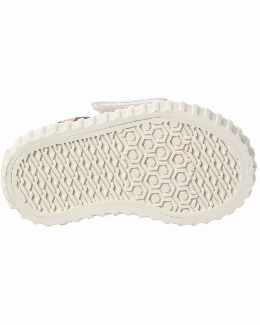 Burberry Canvas Sneaker