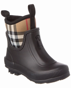 Burberry Rubber Boot Cheap Girls Footwear online
