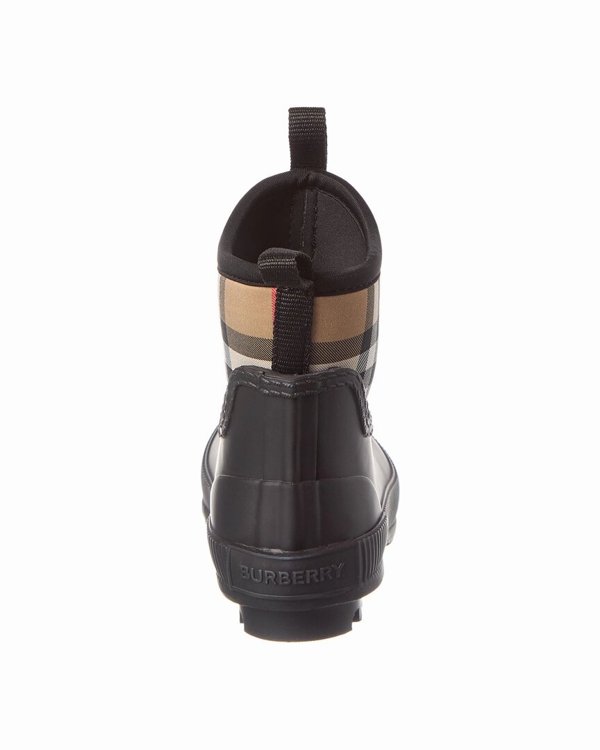 Burberry Rubber Boot