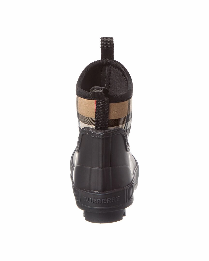 Burberry Rubber Boot