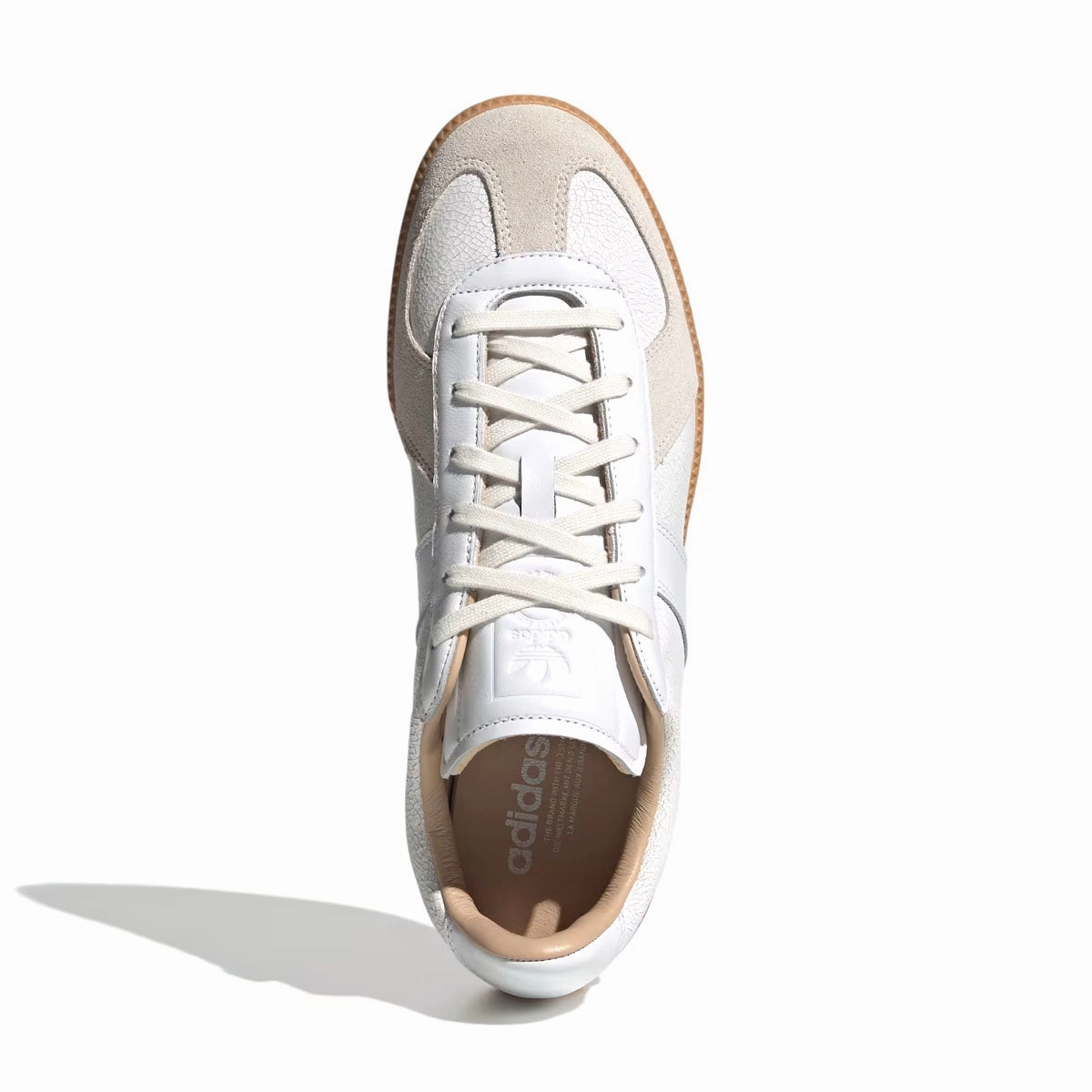 BW Army Lux 'White Gum'