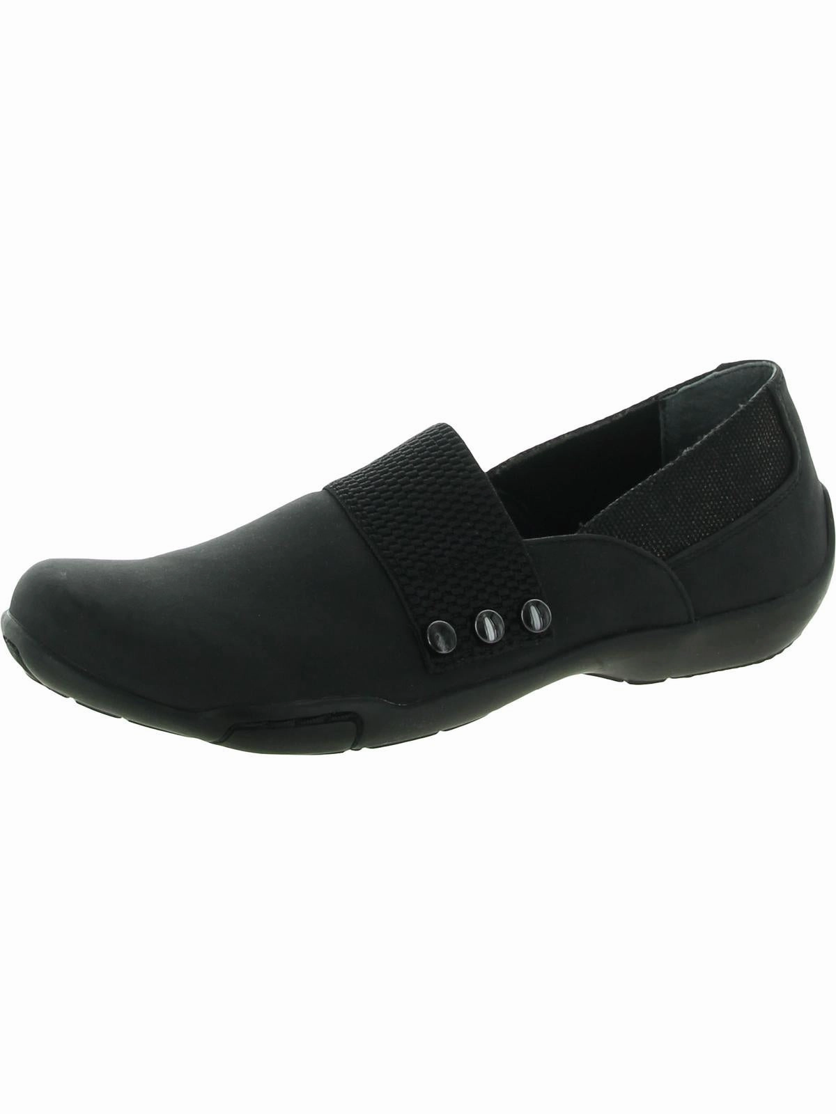Cake Womens Slip On Shimmer Dress Shoes