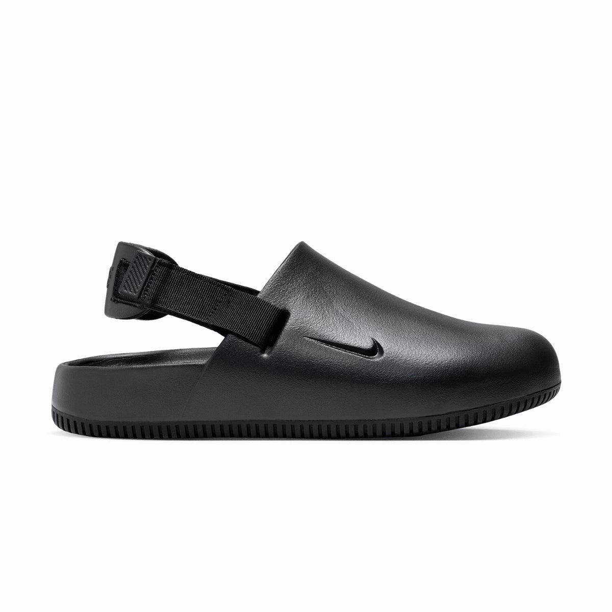 Calm Mule 'Black' Fashion Shoes for Women