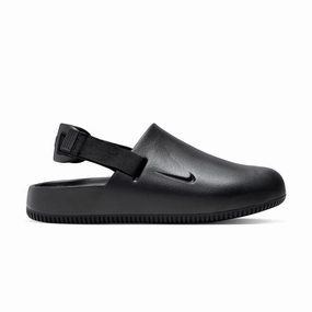 Calm Mule 'Black' Fashion Shoes for Women
