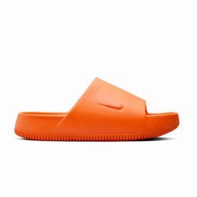 Calm Slide 'Bright Mandarin' Fashion Shoes for Women