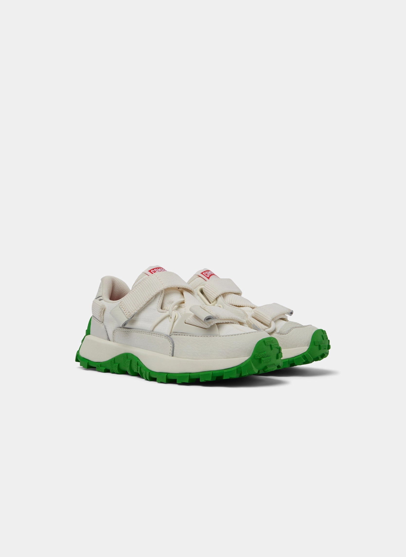 Camper Drift Trail Boys Athletic Shoes
