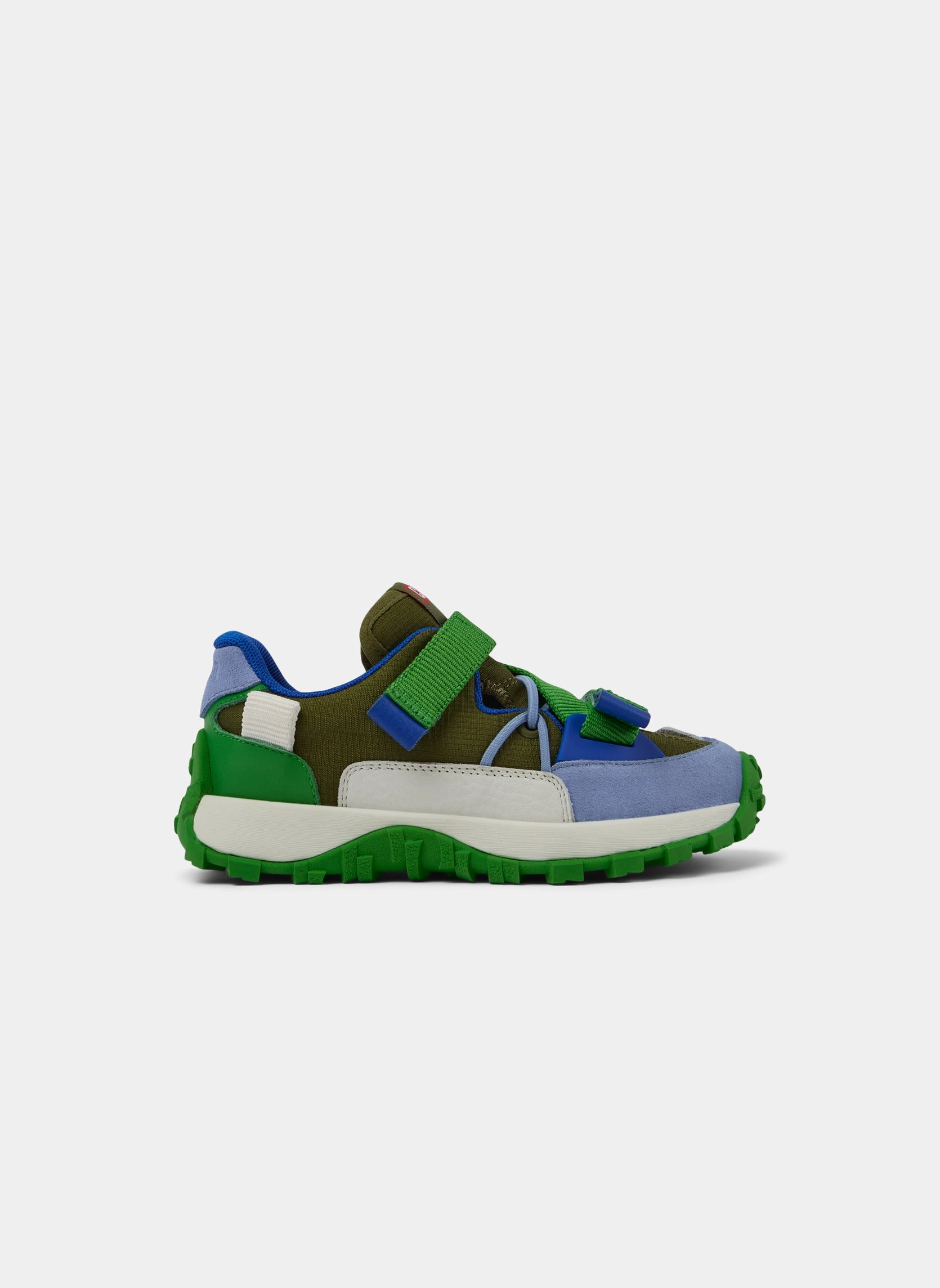 Camper Drift Trail Boys Athletic Shoes