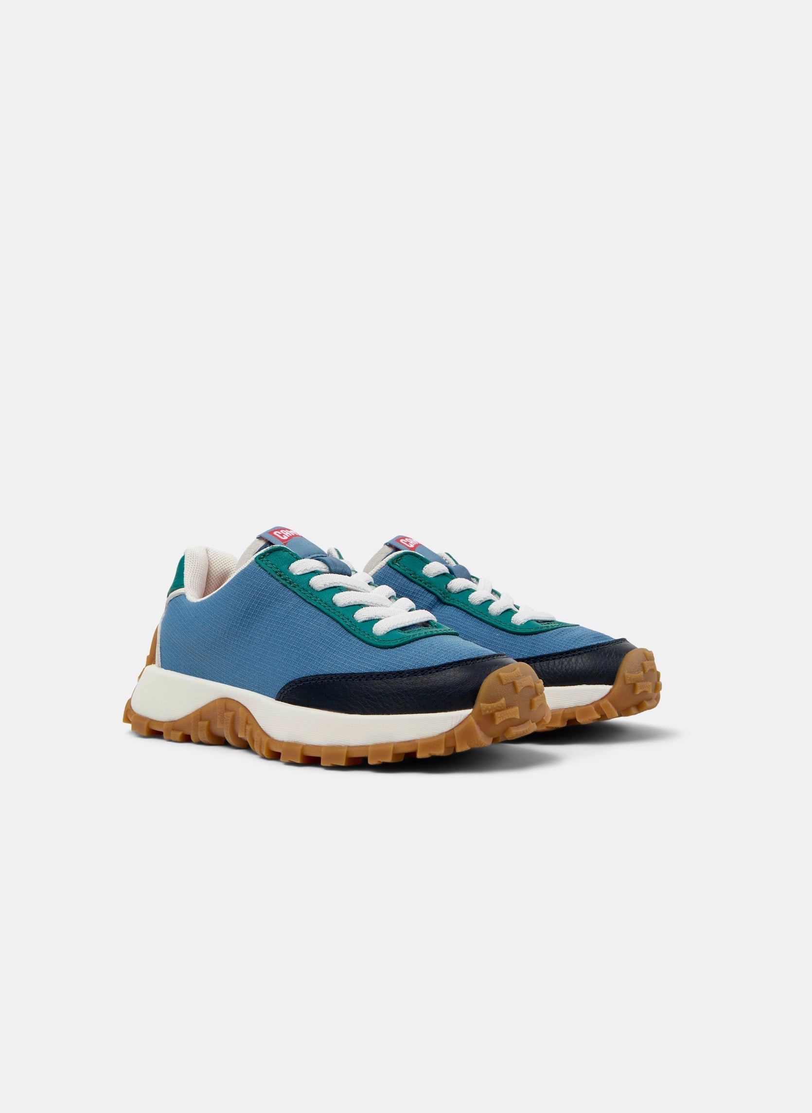 Camper Drift Trail  Unisex Boys Athletic Shoes