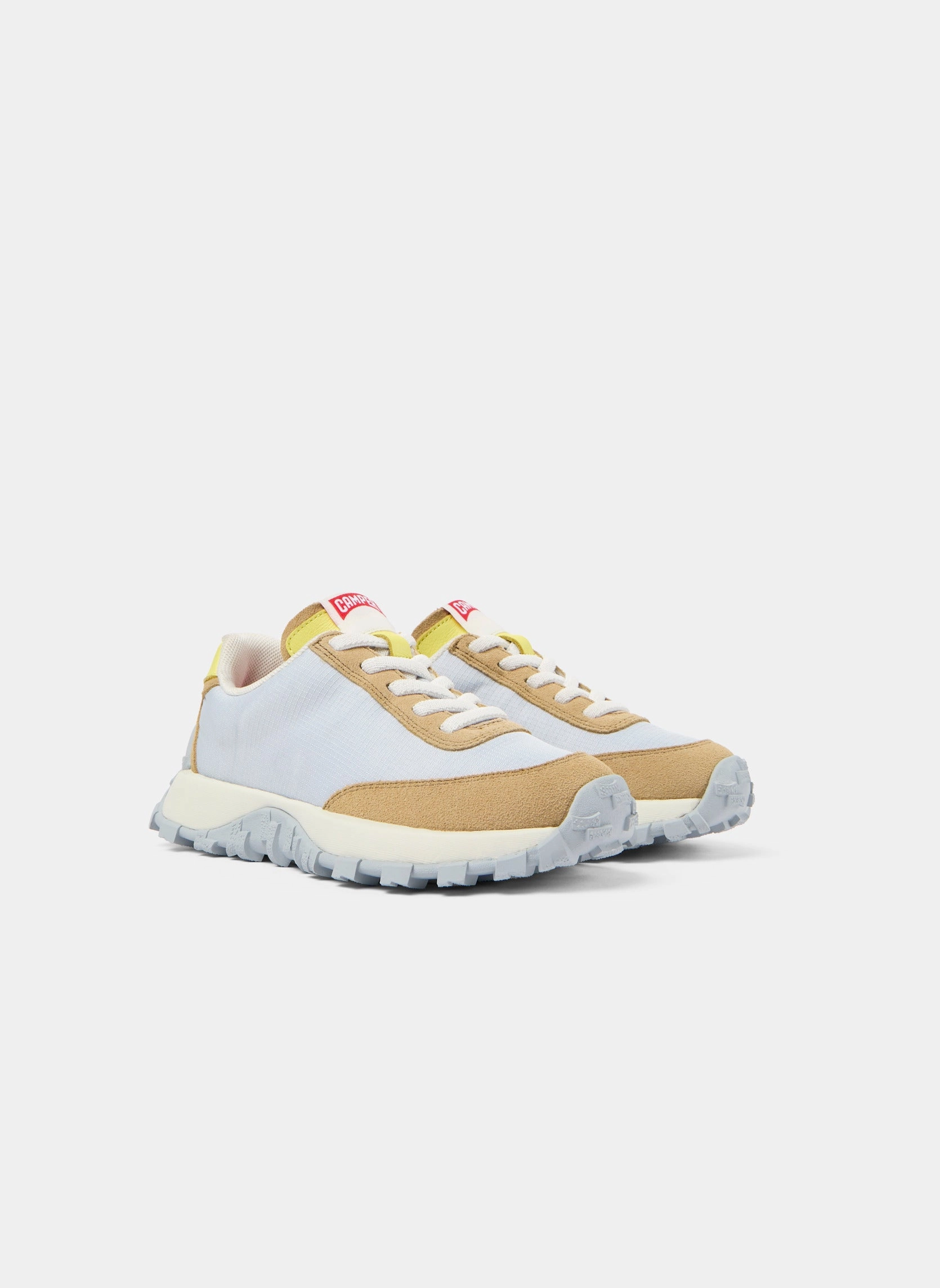 Camper Drift Trail  Unisex Boys Athletic Shoes