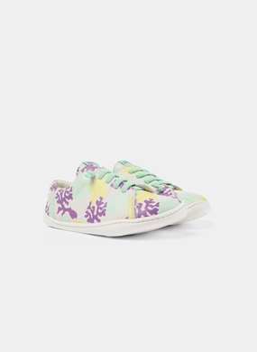Camper Peu Cami Girls Casual Shoes Affordable Casual Footwear for Girls