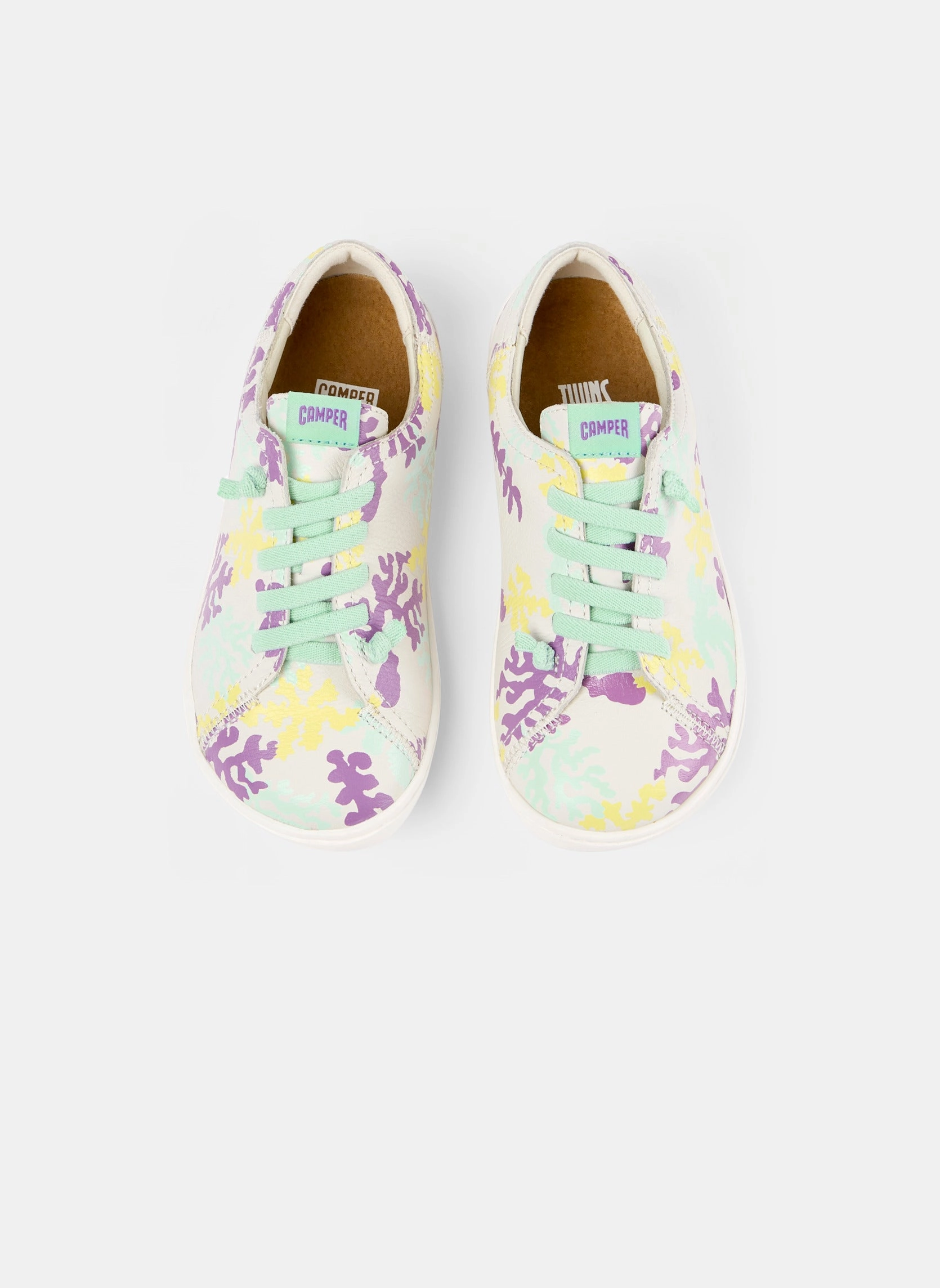 Camper Peu Cami Girls Casual Shoes