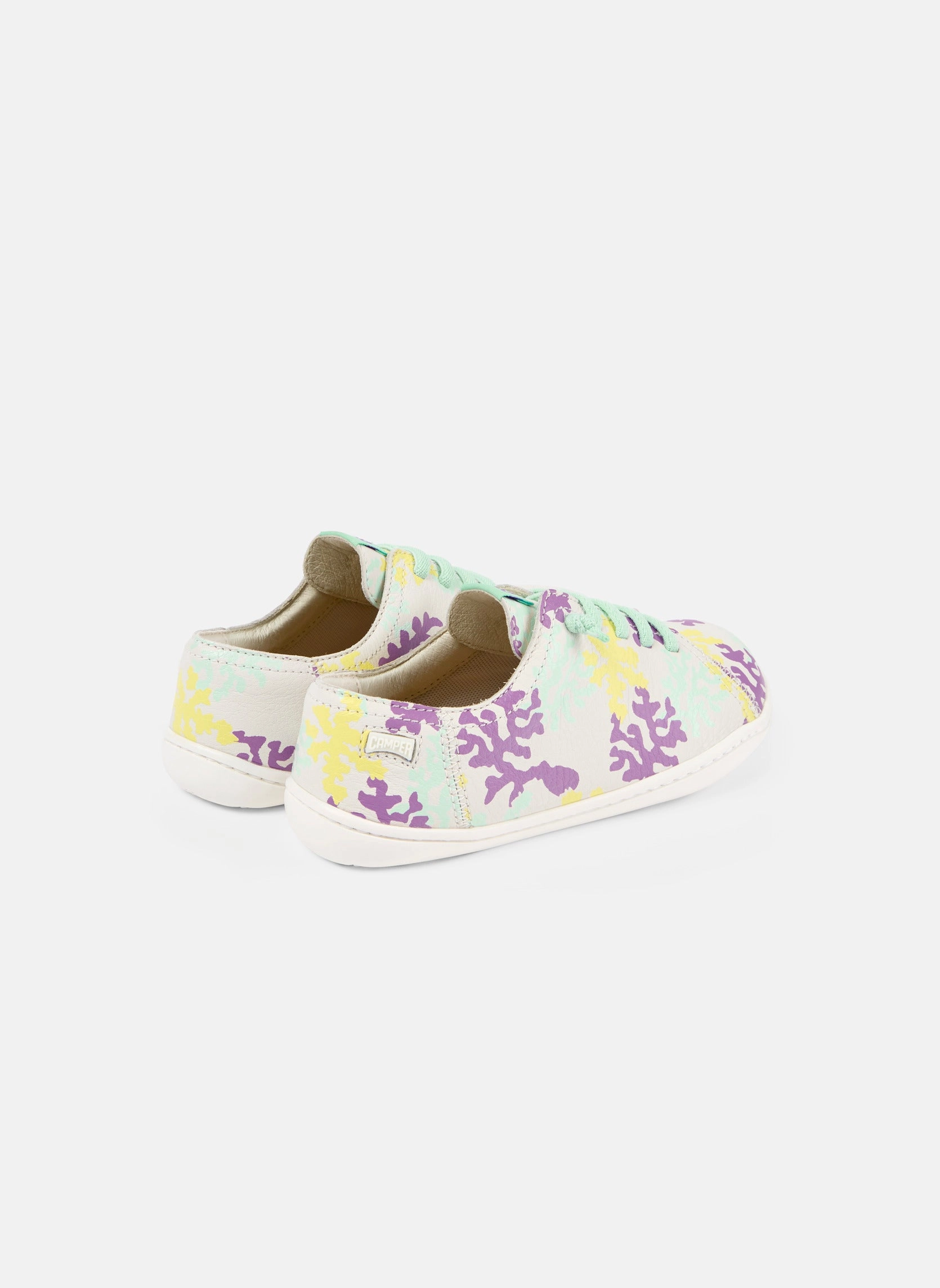 Camper Peu Cami Girls Casual Shoes