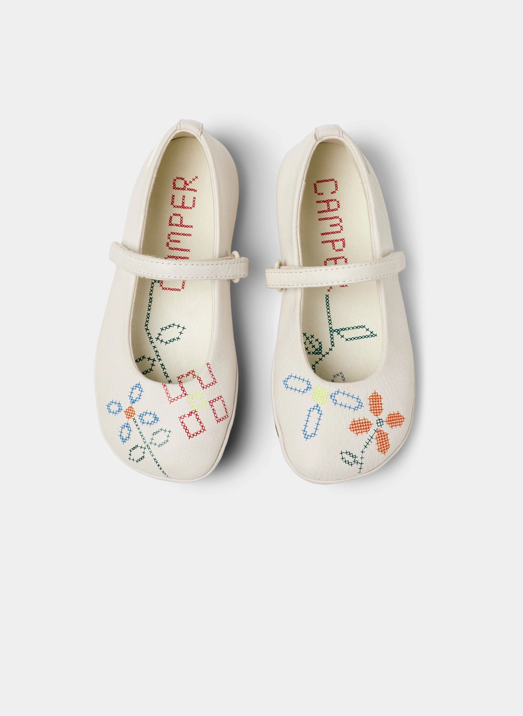 Camper Right Girls Casual Shoes