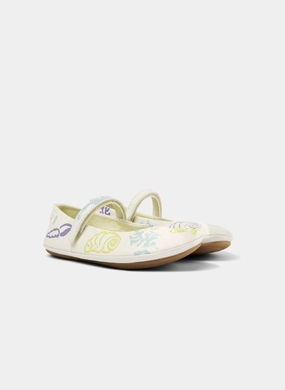 Camper Right Girls Casual Shoes Affordable Casual Footwear for Girls