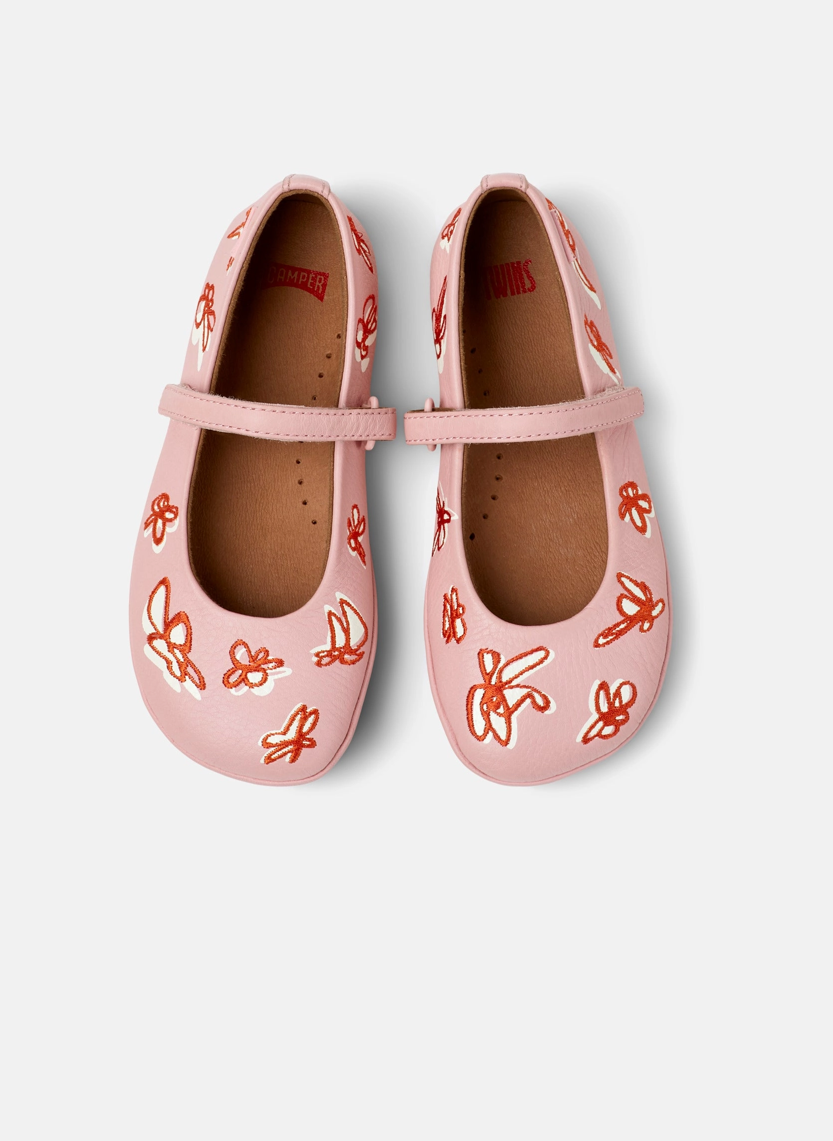 Camper Right Girls Casual Shoes