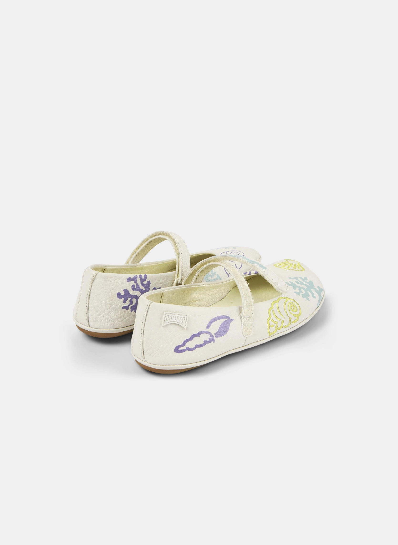 Camper Right Girls Casual Shoes