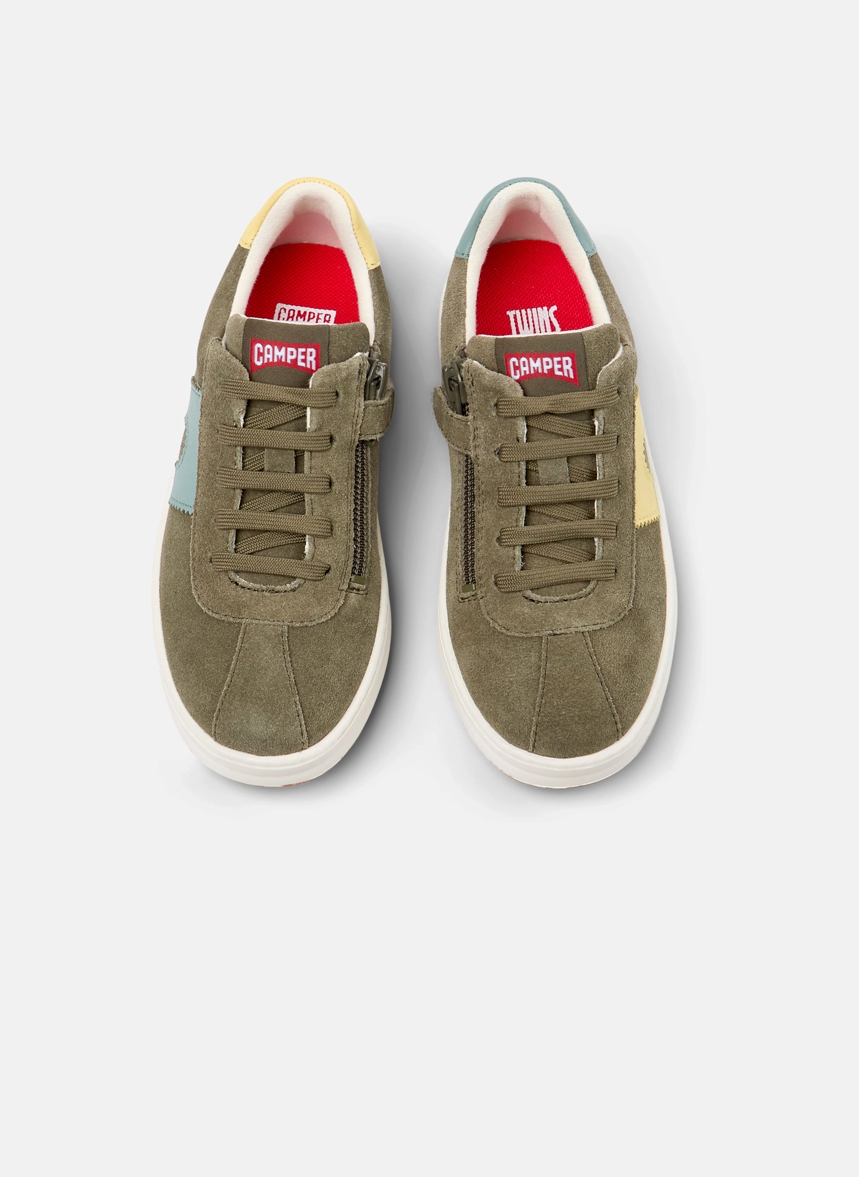 Camper Runner Four Boys Athletic Shoes