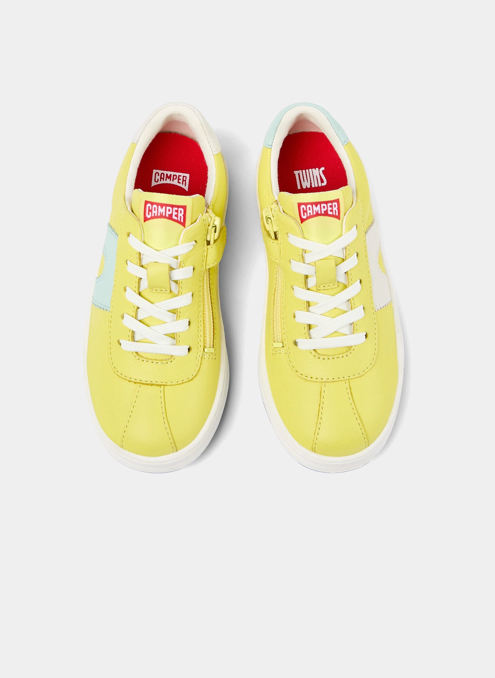Camper Runner Four Boys Athletic Shoes