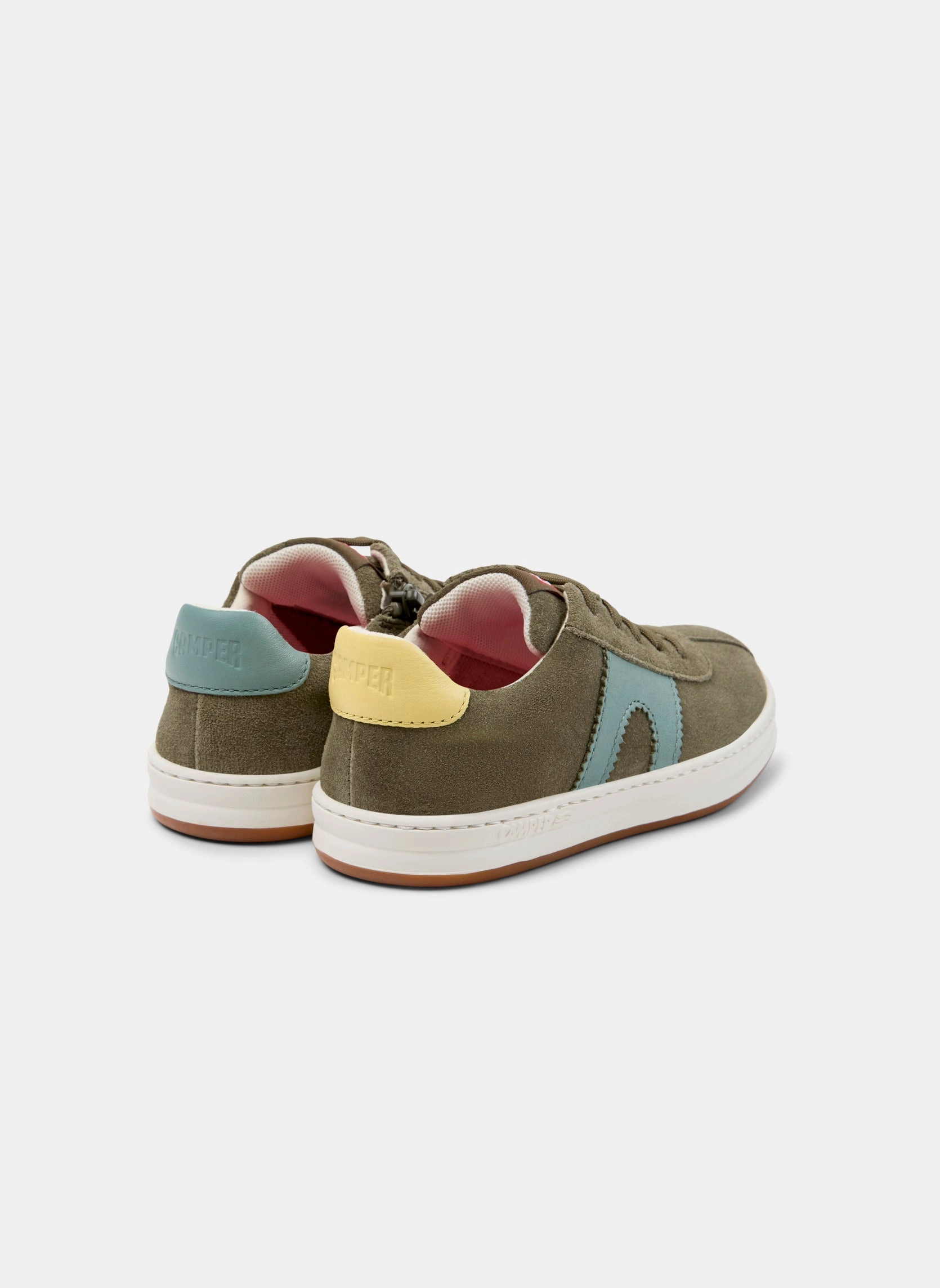 Camper Runner Four Boys Athletic Shoes