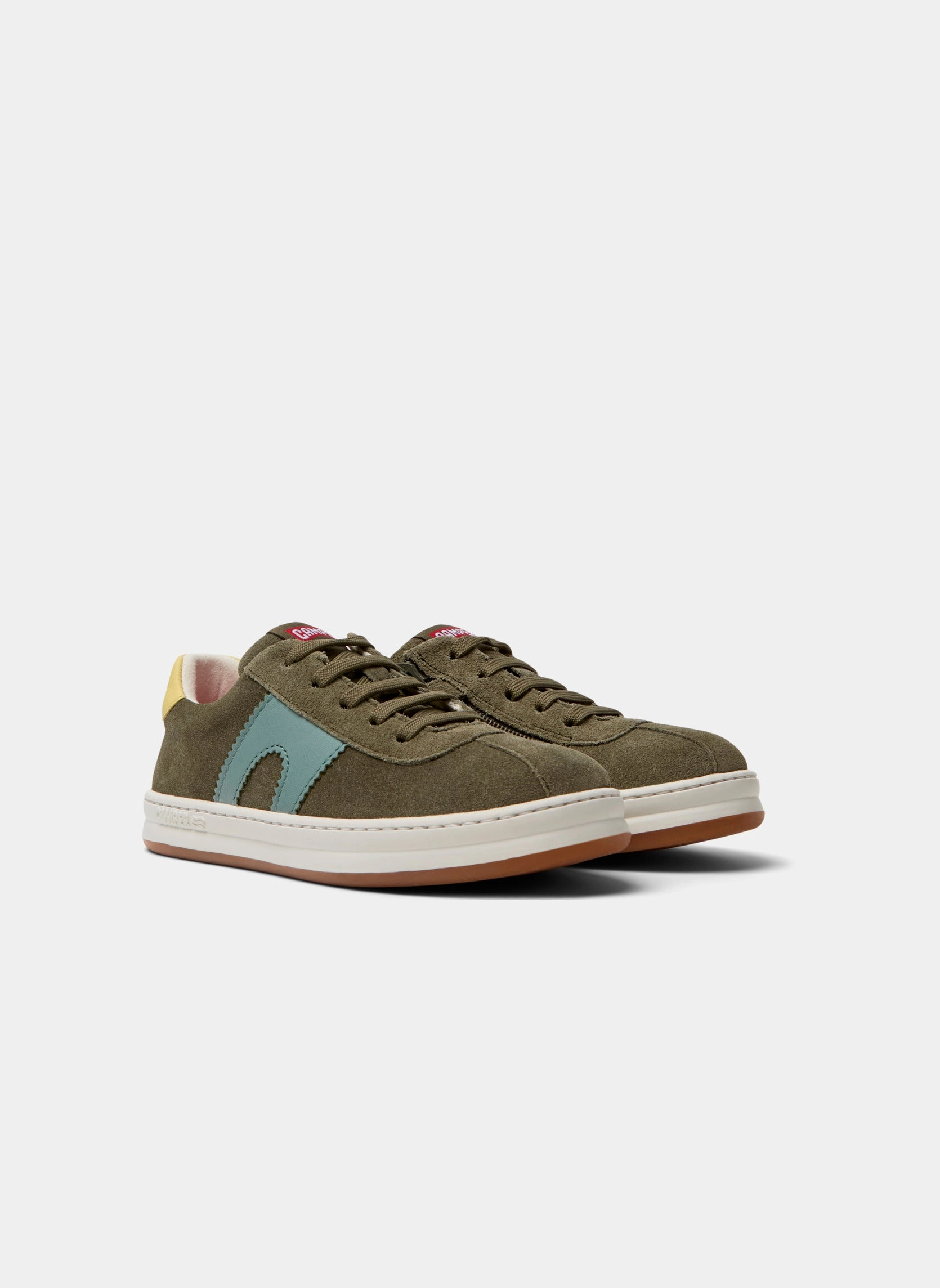 Camper Runner Four Boys Athletic Shoes