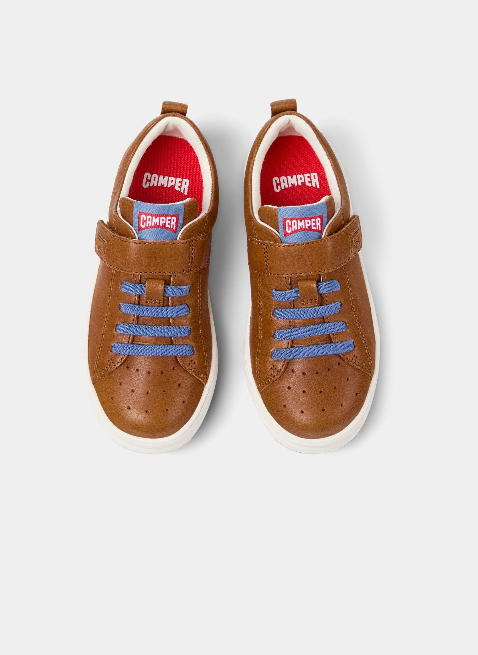 Camper Runner Four Boys Athletic Shoes