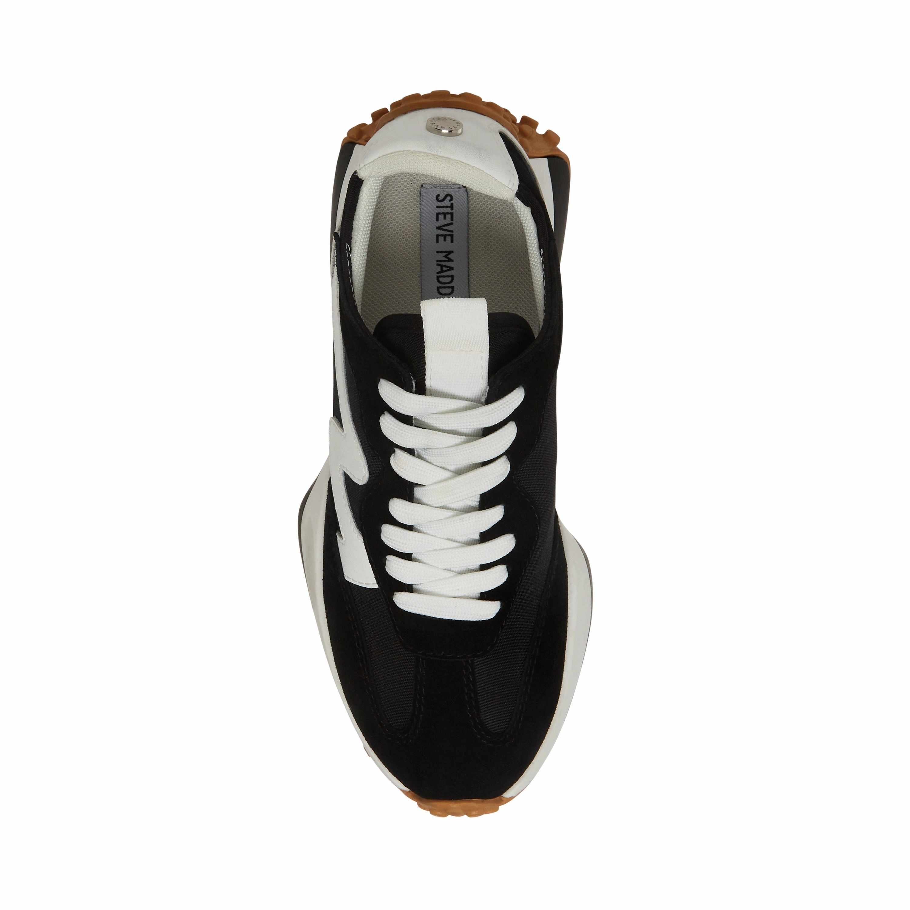 Campo Trainer BLACK/WHTE