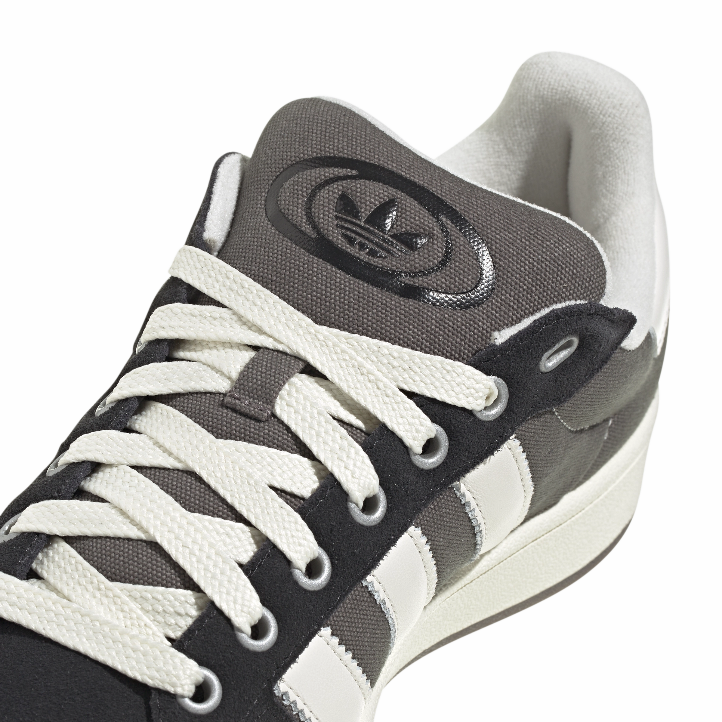 Campus 00s 'Charcoal White Black'