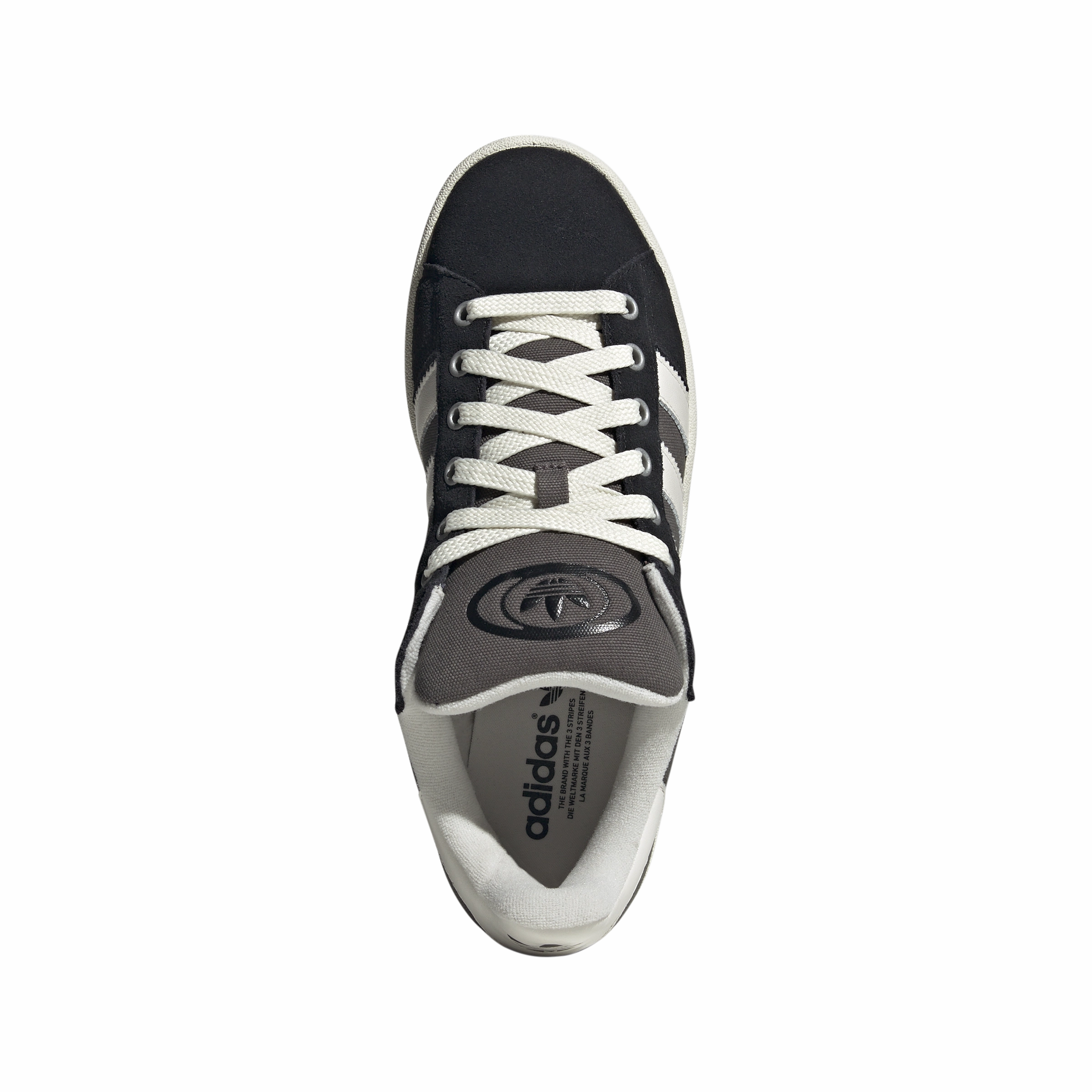 Campus 00s 'Charcoal White Black'