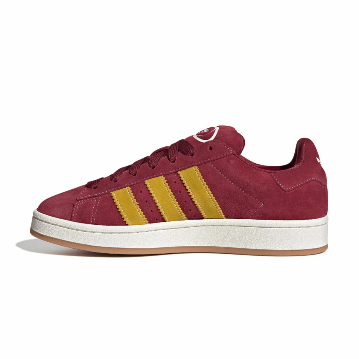 Campus 00s 'Collegiate Burgundy Yellow'