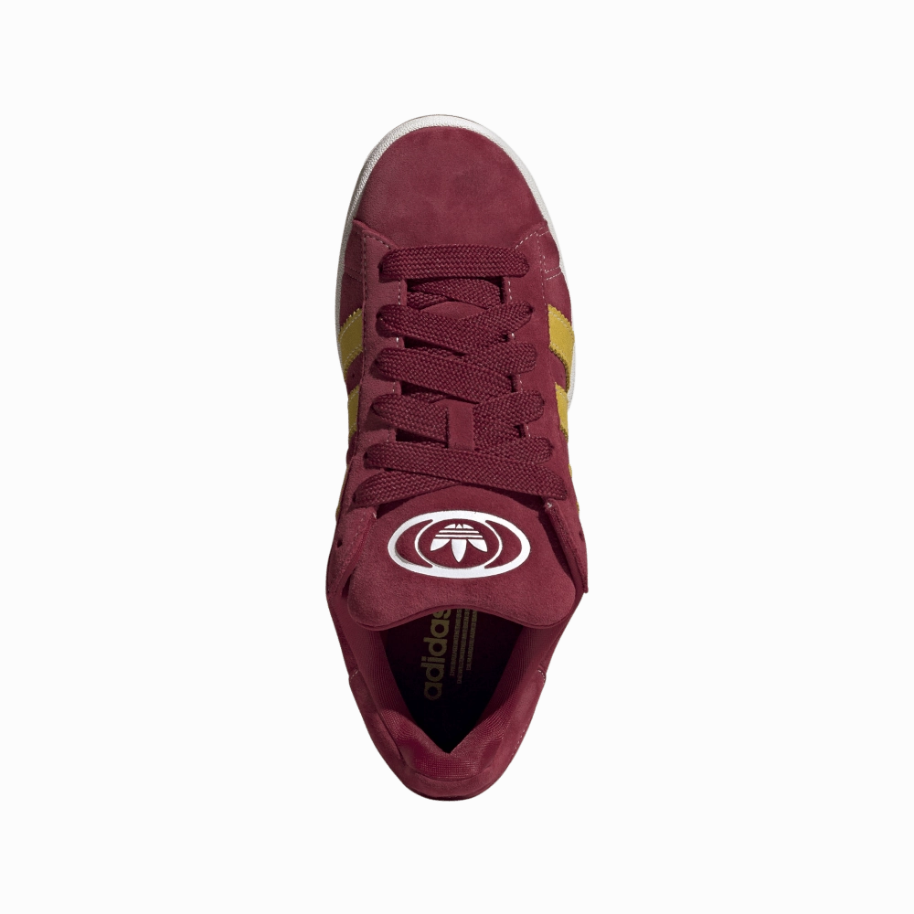 Campus 00s 'Collegiate Burgundy Yellow'