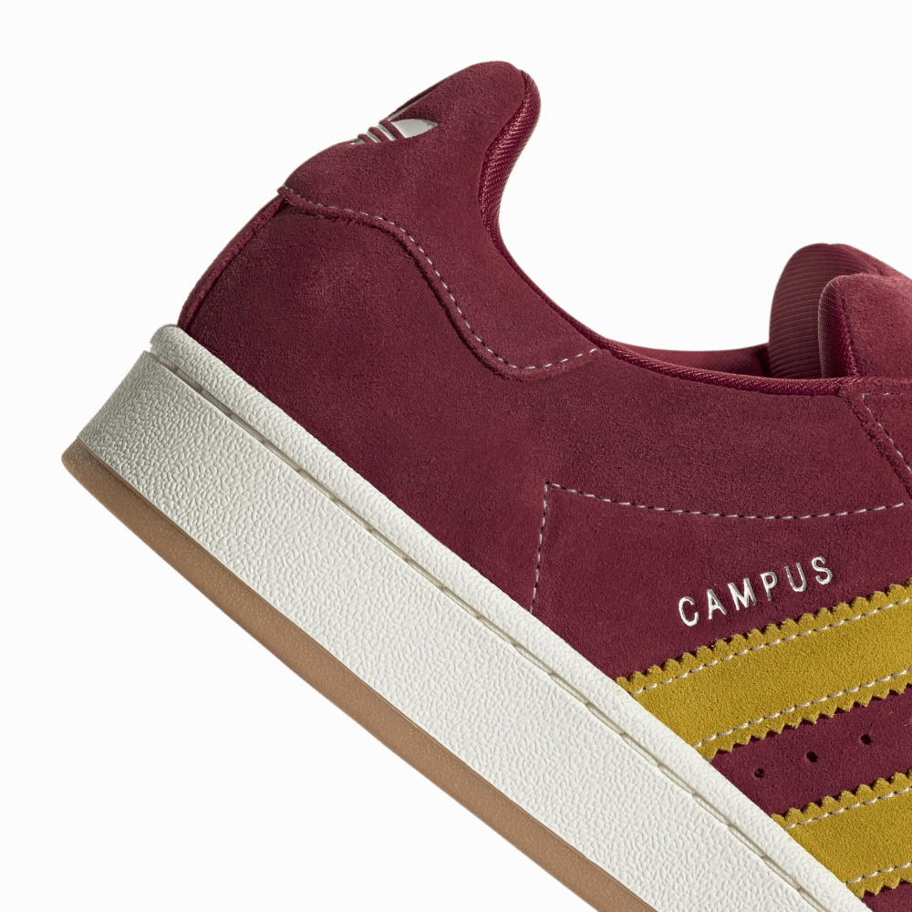 Campus 00s 'Collegiate Burgundy Yellow'