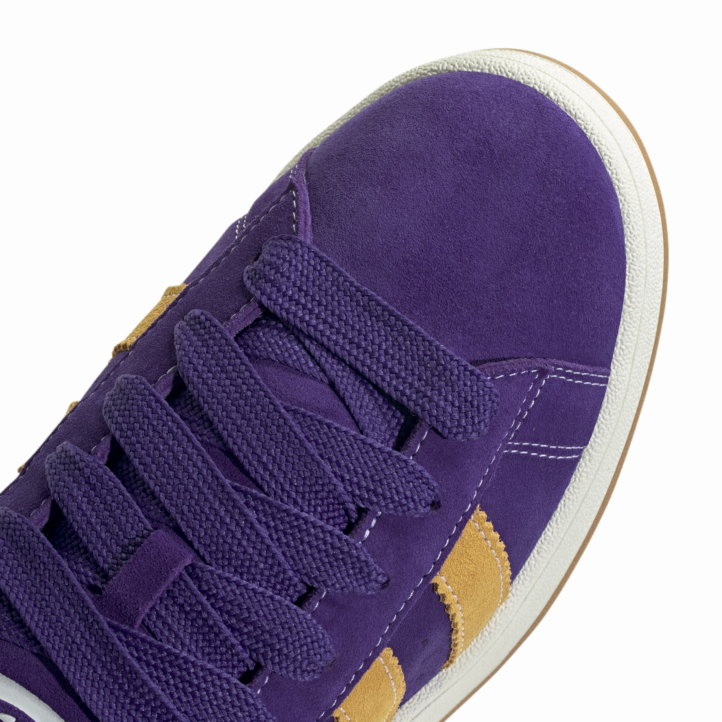Campus 00s 'Collegiate Purple Yellow'