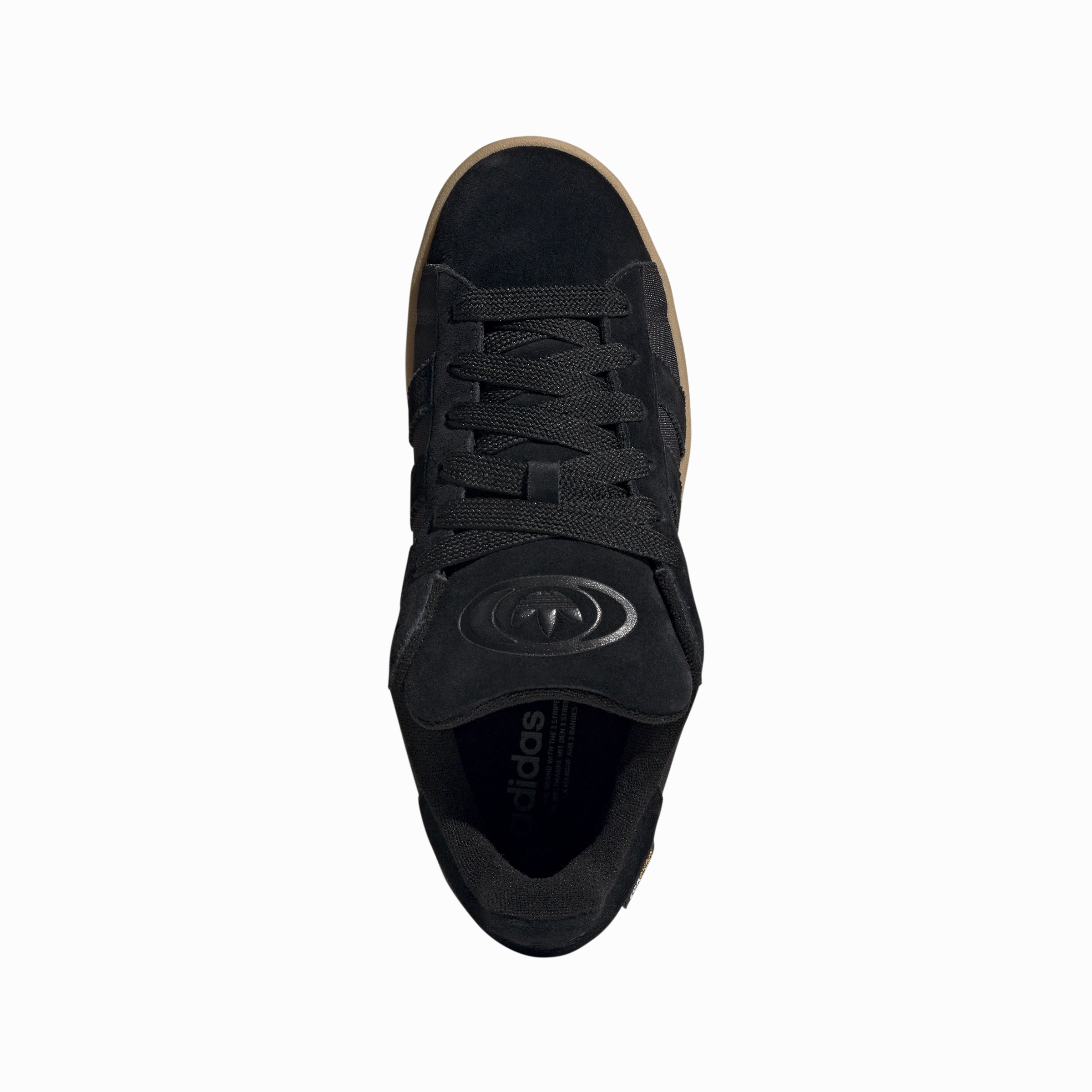 Campus 00s 'Cordura Black'
