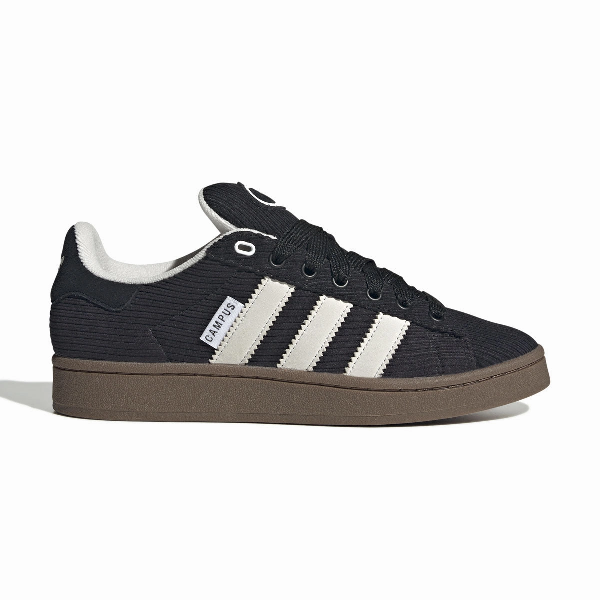Campus 00s 'Core Black' Mens Footwear outlet deals
