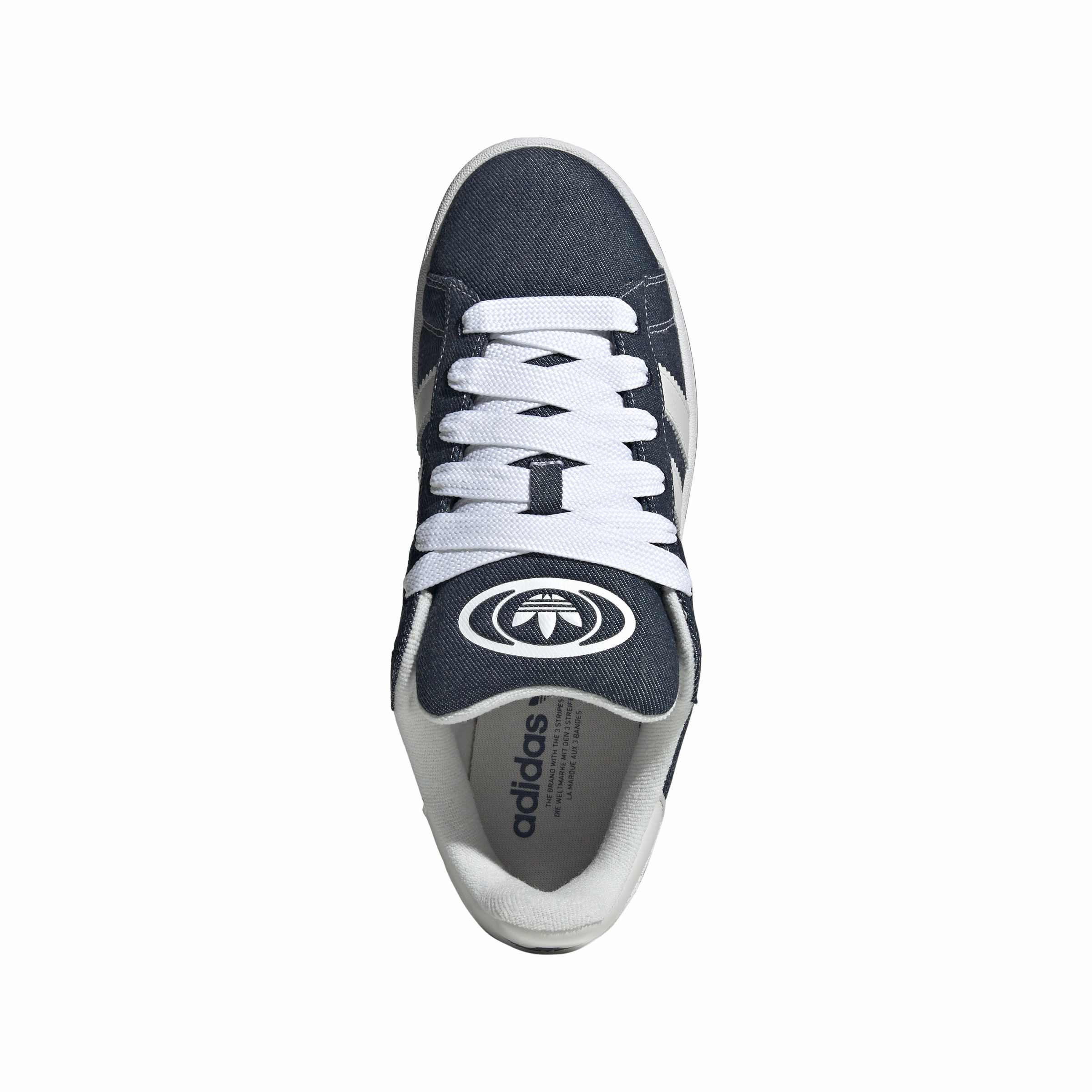 Campus 00s 'Night Indigo Crystal White'