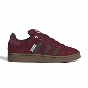 Campus 00s Shadow Red Gum Affordable Women Footwear