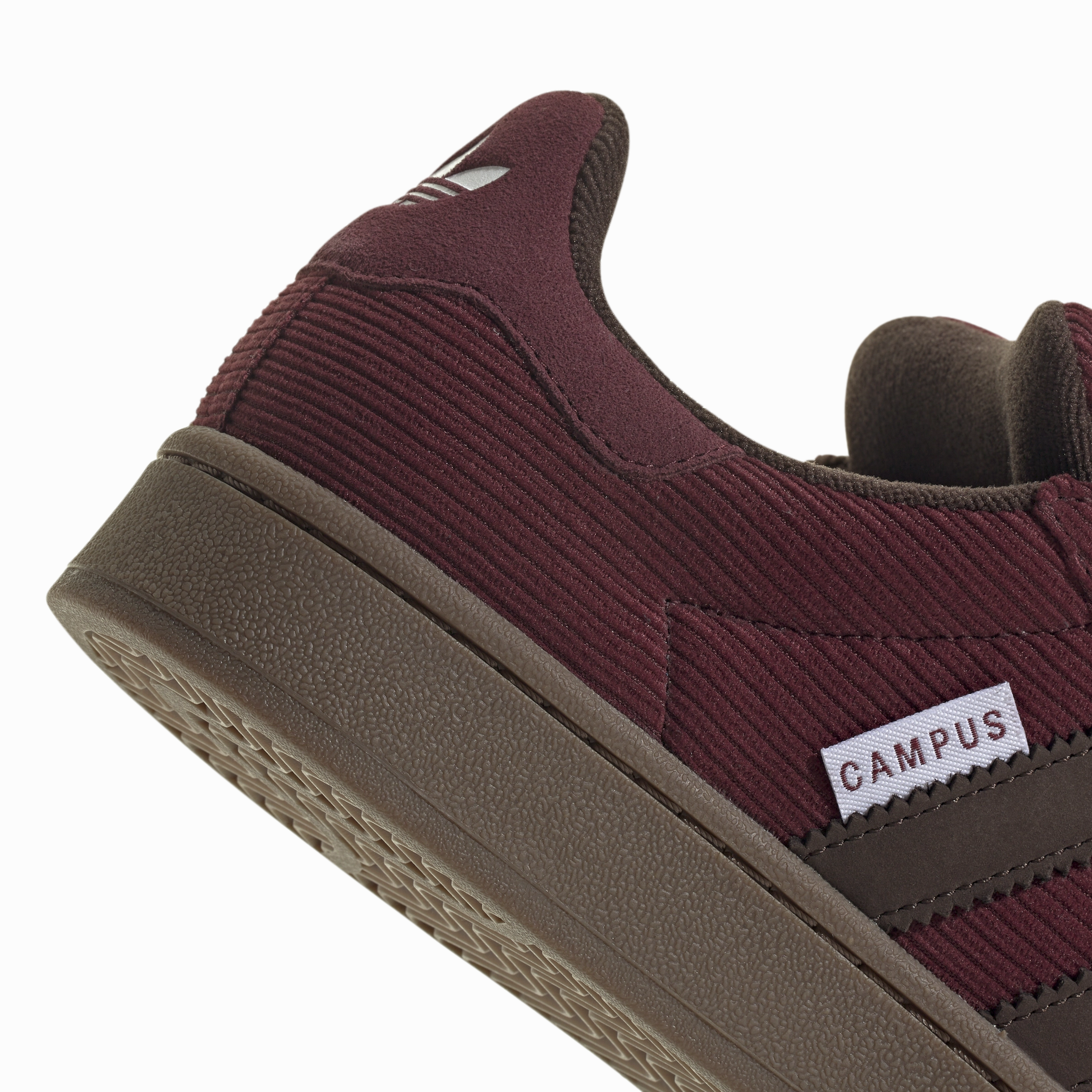 Campus 00s Shadow Red Gum