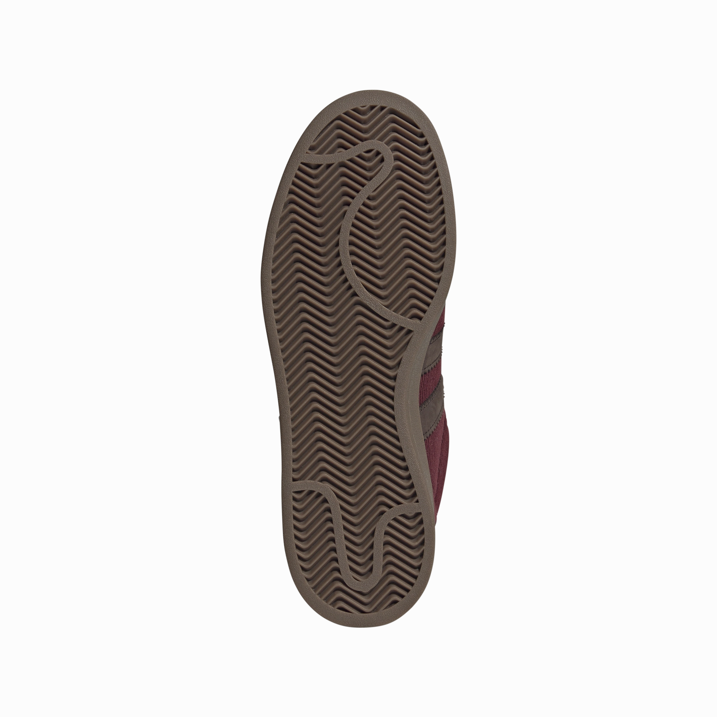 Campus 00s Shadow Red Gum