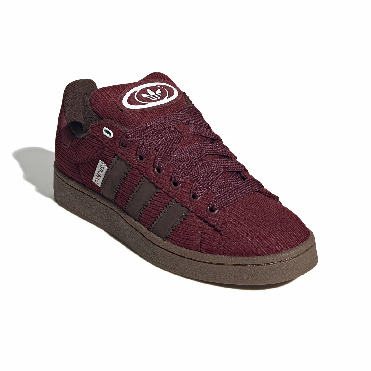 Campus 00s Shadow Red Gum