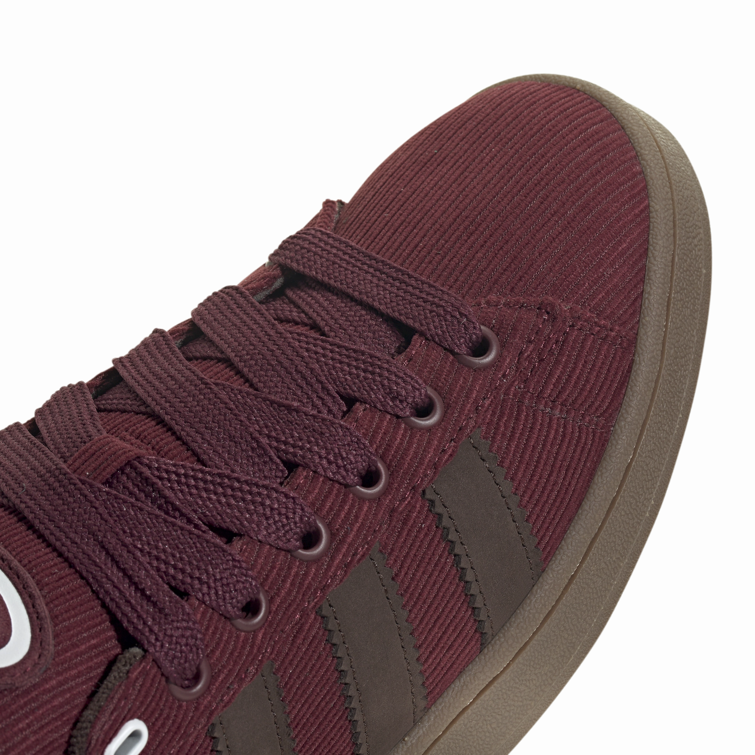 Campus 00s Shadow Red Gum