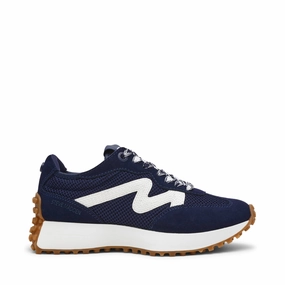 Capitale Trainer NAV SUEDE GUM Trainers for Women online