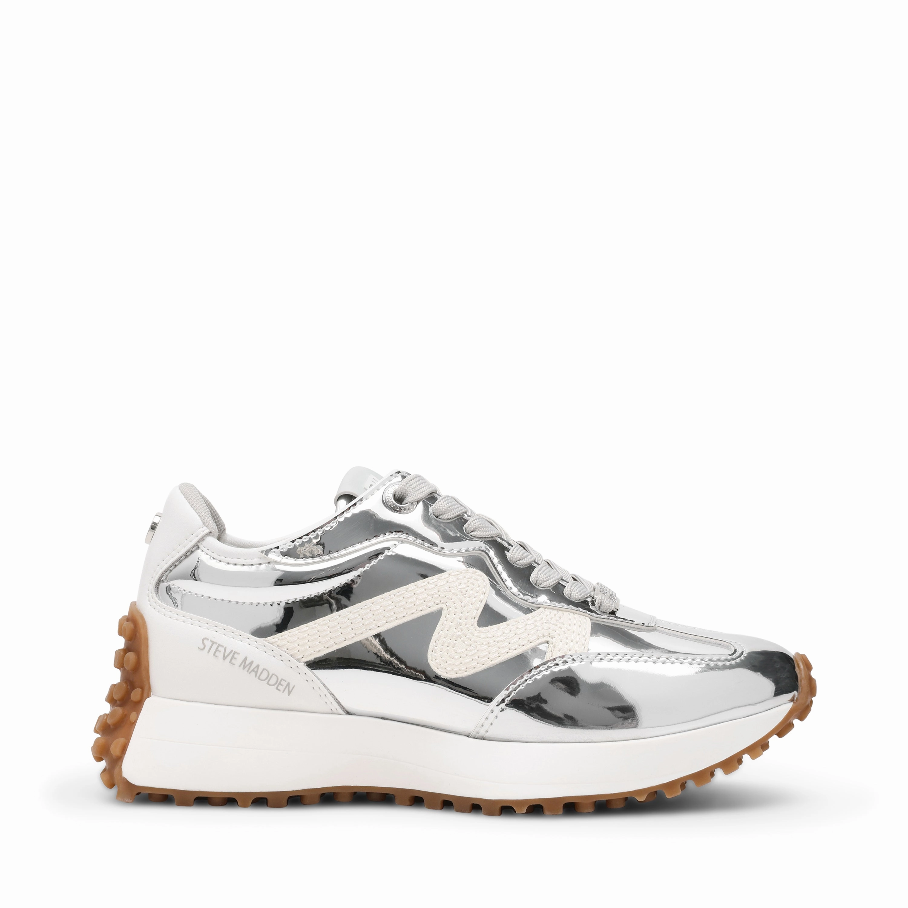 Capitale Trainer SILVER WHITE Trainers for Women online